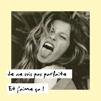 (020) Je ne suis pas parfaite et j'aime ça ! 