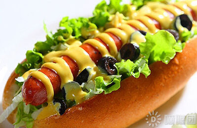 热狗（儿童科普智慧故事）