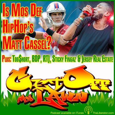 Is Mos Def HipHop's Matt Cassel?