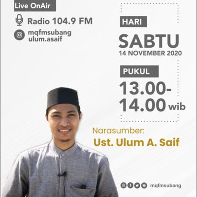 Berkenalan dengan Nafs (Bedah Buku Membasuh Luka Pengasuhan) | Ulum A Saif