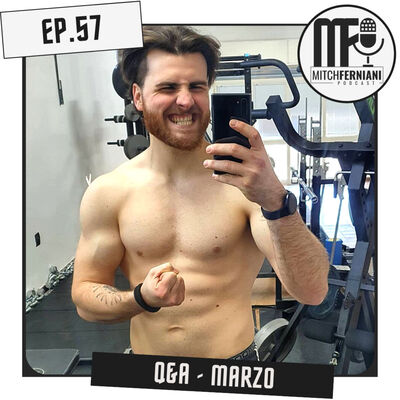 EP. 57 - Progresso in Deficit Calorico? Top Set & Back Off? Scienza in Sala Pesi? || Q&A Marzo 2021