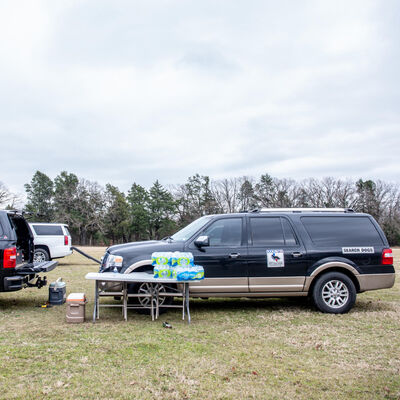 Buried Update: Texas State Highway Search