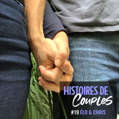 Elo et Chris, une histoire de couple et d'autisme