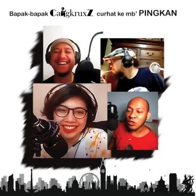 Ep.8 [Part 2] Panggil Aku Kakak Pingkan 🙋🏻‍♀️🤦🏻🤣