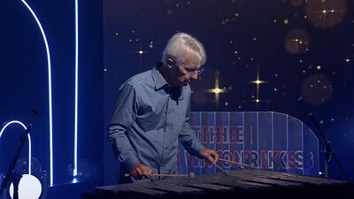 法國五月節舞《無涯之軀》及《命懸一線》, 館河原溫展覽 & 現場表演：Ney Rosauro