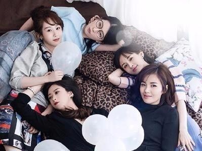 第四十三讲：热播电视剧《欢乐颂》电视中的她们现实中的我们