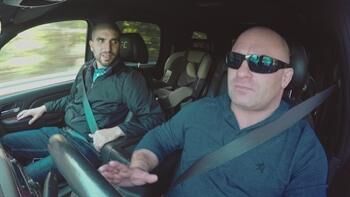 In The Clinch With Matt Serra: Inside Serra's Pride Debut