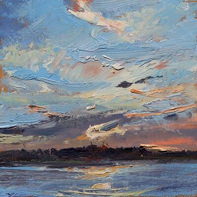 John David Wissler - Looking Up