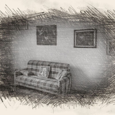 Il racconto della villa delle gemelle