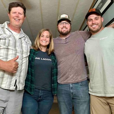 Tailer Trash Fly Fishing - Conservation Conversation - Jessy Wayles - One Lagoon