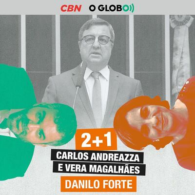 #41 - Deputado Danilo Forte critica decisão do STF sobre marco temporal: 'No Brasil, Judiciário fala demais'