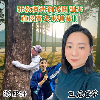 S6怪新聞#14｜邪教澳洲狗被關出來！直接賣去柬埔寨！