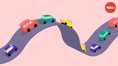 Why the @#$% is there so much traffic? | Benjamin Seibold