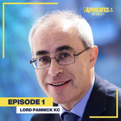 Lord Pannick KC