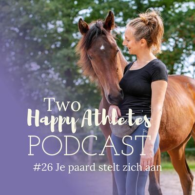 #26 Je paard stelt zich aan