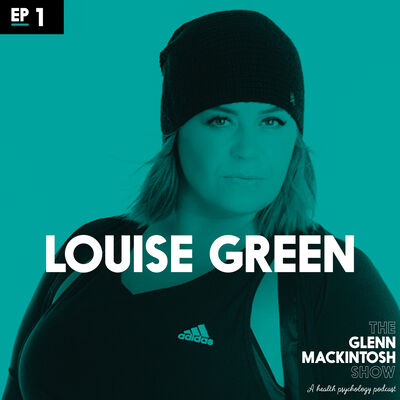 Louise Green - Unleash your inner athlete at ANY size!
