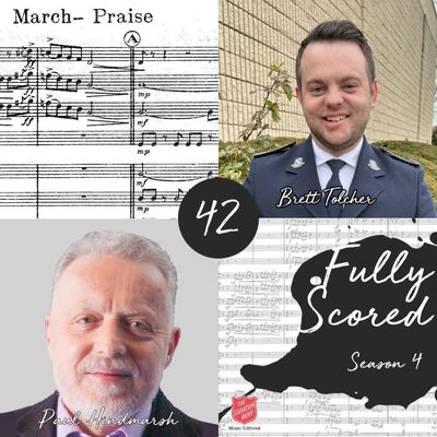 Fully Scored | Ep. 42 (Brett Tolcher & Paul Hindmarsh)
