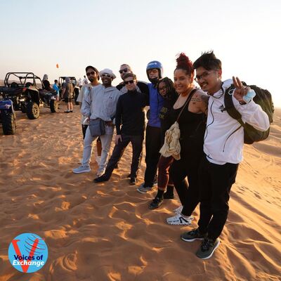 Music and Mutual Interests - Hip-Hop Diplomacy, Part 1