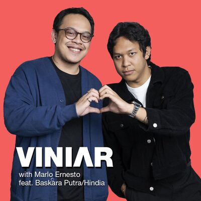 KONSPIRASI HARTA KARUN ONE PIECE DI TANJUNG PRIOK | VINIAR hosted by Marlo feat. Baskara Putra