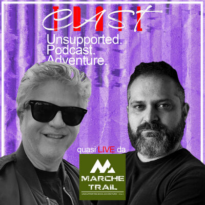 S02E03 - Quasi Live da Marche Trail!
