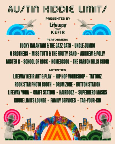 Sing with Andrew & Polly at Austin City Limits!