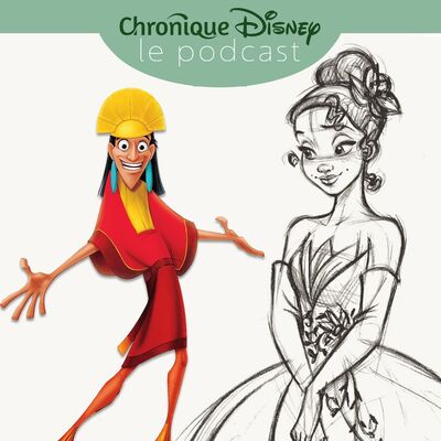 Épisode 30 - L'Animation Disney dans les Années 2000