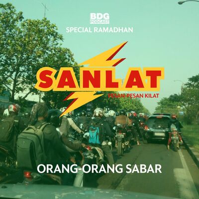 [SANLAT] ORANG-ORANG SABAR