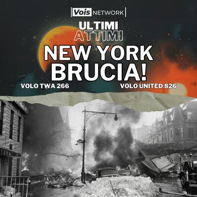 New York Brucia!