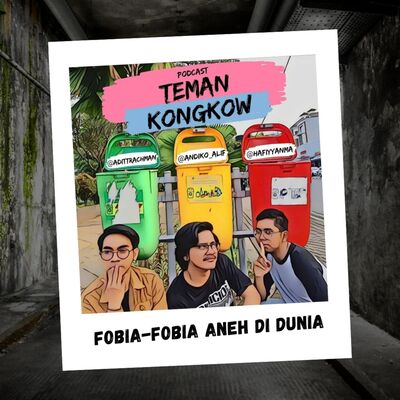 Fobia-Fobia Aneh di Dunia