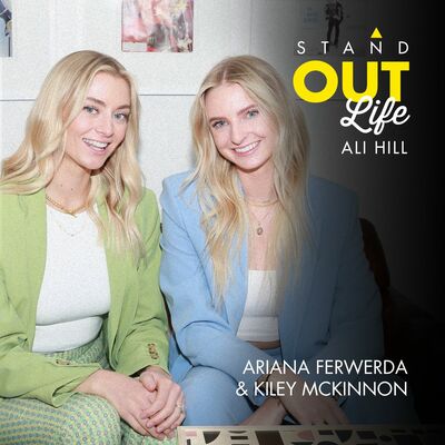 Ep 162 Kiley McKinnon & Ariana Ferweda - The business of being outdoors