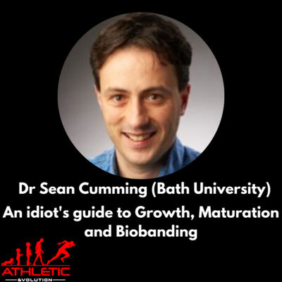 Dr Sean Cumming (Bath University): An idiot's guide to Growth, Maturation and Biobanding