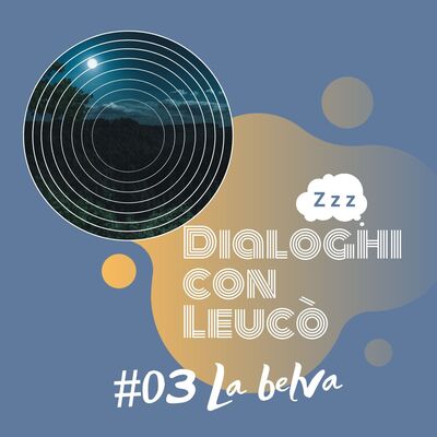 La belva - parlano Endimione e uno straniero