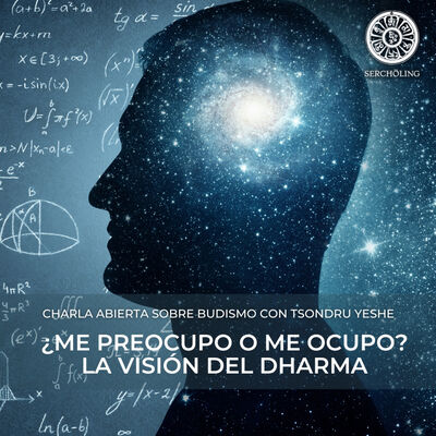 Me preocupo o me ocupo: La visión del Dharma