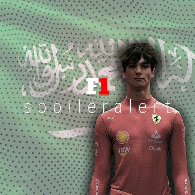 #184 GP van Saudi-Arabië: De Bearman is los, Magnussen parkeert de bus en Red Bull-drama nog lang niet voorbij