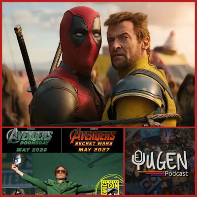 Yugen Flash 20 - Deadpool & Wolverine (CONTIENE SPOILER!)