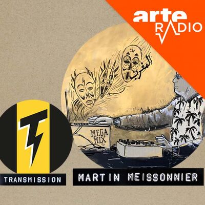 Martin Meissonnier, le Megamix des musiques du monde