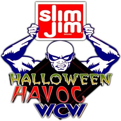 Episode 58.5 - Halloween Havoc '96 - 10.27.1996