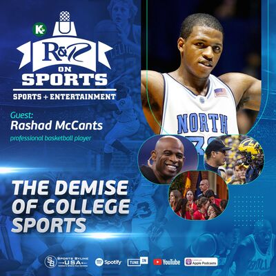 The Demise of College Sports