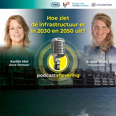 Hoe ziet de infrastructuur er in 2030 en 2050 uit? - KARLIJN MOL