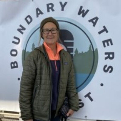 Boundary Waters Podcast Ep. 114 - Winter Adventure Stories and More from Canoecopia '24