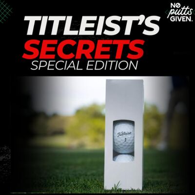 What Did Titleist Do? | No Putts Given Special Edition