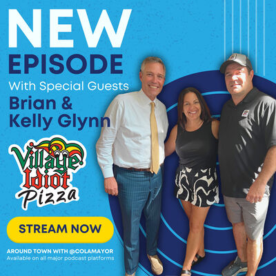 From Making Dough to Making a Difference: How Village Idiot Pizza Became a Community Icon with Brian & Kelly Glynn