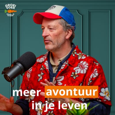 #340 - Avonturier Tim Voors liep 4286 kilometer door de wildernis