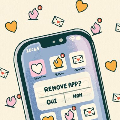 Dater sans les applications de rencontre avec Marie Gagné et Adam Déragon