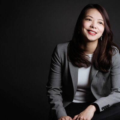 Sarah Liu Founder & Managing Director of The Dream Collective