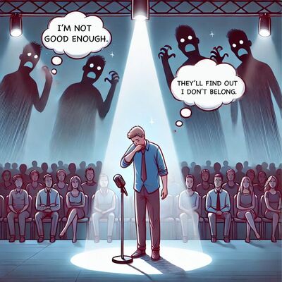 Conquering Imposter Syndrome in Public Speaking