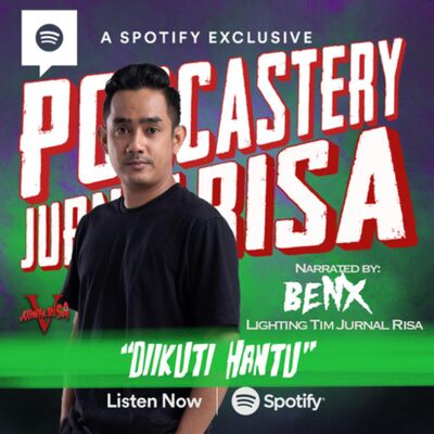 Eps 273 : Diikuti Hantu