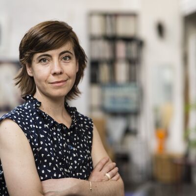 ÉPISODE 18 • CÉCILE CHARLAP, LA FABRIQUE DE LA MÉNOPAUSE