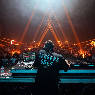 Live at VW Arena 23.09.23