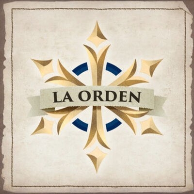 Tirando Rol | BONUS - [La Orden] | Misión: 1 - El acto final